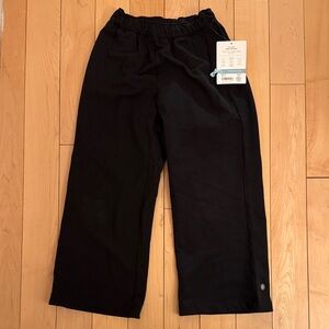 Athleta Kids Black Casual Bottoms